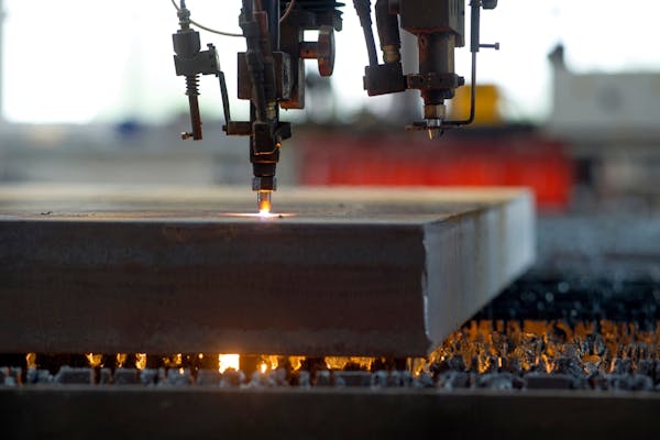 flame cutter